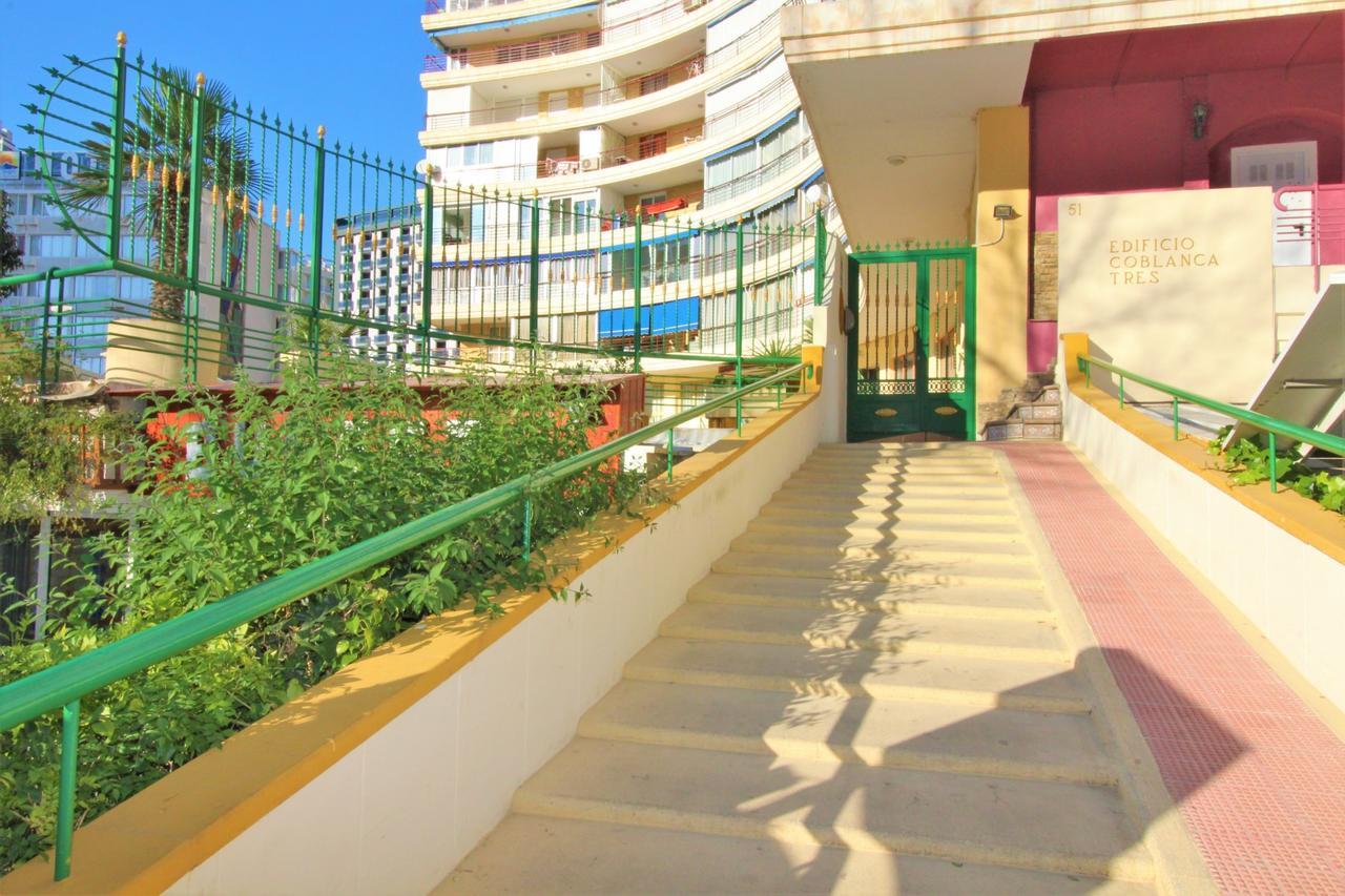Coblanca 3-83 Διαμέρισμα Μπένιντορμ Εξωτερικό φωτογραφία